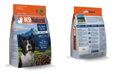 K9 Natural(케이나인) 동결건조 사료 비프 소고기 500g : 똑독독
