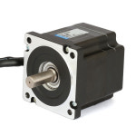 2CH 1000CPR 출력 800W 86각 홀센서BLDC모터 BL86130E-4835800 DC48V 모터길이130mm 26kgf.cm (감속기 PGH86S조립전용 : 모터뱅크