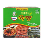 그래미 육향 50g 10개 감초 천연 양념 보쌈 수육 잡내 이취 제거 조미료 : 희망메디