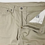 Levis 리바이스 541 팬츠 34 size : 레스브라운