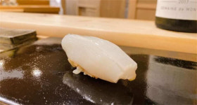 일본 도쿄  긴자의 인기 스시 레스토랑 스시 무라야마 : 뜨거운청춘