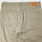 Levis 리바이스 541 팬츠 34 size : 레스브라운