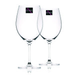 [루카리스] 방콕 블리스 보르도 745ml 2P(개) 프리미엄 와인글라스 PURE 크리스탈 레드와인 고급 BAR 전용 와인글라스 선물용 소믈리에잔... 