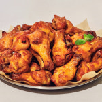 [마니커에프앤지] 버팔로봉골드 400g 버팔로 스틱 치킨봉 : 아침빛바다