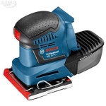 보쉬 충전 사각팜샌더 GSS18V-10 본체만 1/4패드 샌 : 나이스고우
