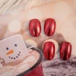 지나언니 아이엠레드 네일파우더 젤네일아트재료 : 아실리뷰티