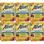 네이처스웨이 얼라이브 50세 이상 남성 맨스 50 플러스 컴플리트 멀티비타민 50정 6팩 : 브릿지글로벌