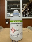 페놀프탈레인용액 0.1% 1% Phenolphthalein 500ml 77-09-8 : 케모.케미칼의 모든것