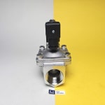 KT KTSPU-225-08-A DC24V J 1인치 25A SUS 투웨이 솔레노이드밸브 : 경기유공압