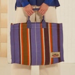 메르시 파리 모아몽 토트백 Shopping Bag n39 - Purple : 샾브랜드몰