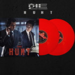 (2LP) O.S.T - 헌트 (HUNT) by 조영욱 (180g) (Gatefold) (불투명 레드 컬러) : 드림레코드