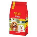 우성 독무대 센스 애견사료 5kg 소화개선 영양 강아지사료 : 헬로키튼