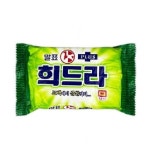 표백 살균 세탁비누 속옷 기름때얼룩 고체 빨래비누 : 스뎅바스