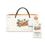 천호엔케어 국산 생 약도라지 진공농축 도라지 프리미엄 80ml x 30개입 : 천호엔케어