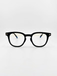 [TOM FORD]톰포드 TF5922-K-B 코받침이있는 심플한 뿔테 데일리안경 : 아이트립