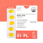 모비타 마더스 DHA 임산부 영양제 : 유산균나라