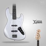 제논 베이스기타 RX-3 입문 연습용 고급풀구성세트 : 프렌즈뮤직