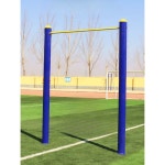 야외 철봉 턱걸이 공원 운동장 학교 운동기구 실외 약수터 시설 맨몸 체육관 : 또사요스토어