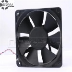 SXDOOL 1238 12HBTA 7 PE700  PN:G6606 DC 12V 1.5A   12038 120X120X38  12CM : 퍼플클로버B