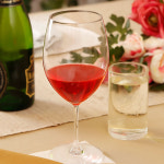 [루카리스] 방콕 블리스 보르도 745ml 2P(개) 프리미엄 와인글라스 PURE 크리스탈 레드와인 고급 BAR 전용 와인글라스 선물용 소믈리에잔... 