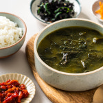 고소함 끝판왕 전복내장미역국 2인분 700g : 해담은온라인스토어