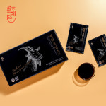 자연담주식회사 | 설혜담 프리미엄 제천 자연방목 흑염소진액 70ml 30포, 1개 : WHOLE Life