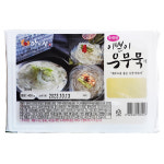 아리랑식품 아리랑 이쁜이 우무채 우무묵채 400g 12개 : 이강산닷컴
