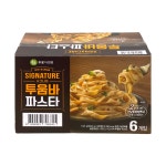 이가자연면 시그니처 투움바 파스타183.5g X 6입 : LM SHOP