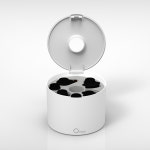 다이슨 에어랩 거치대 호환 오스테이 신형 에어독 컴플리트 거치대 전용 : 라이프웍스