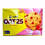 줄리스 오트 25 딸기 150g/오트밀쿠키 : 수입식품 정푸드