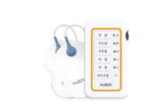 소형 개인용 저주파자극기 파워펄스 HM-150 강도 속도조절 저주파 자극기 : 두손메디칼