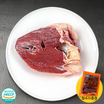 기영푸드 국내산 초벌 한우염통불고기 구이 곱창 구이 대창 막창 다이어트요리 캠핑요리 밀키트 술안주 집들이 음식 : 기영푸드