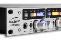 Audient ASP880 오디언트 에이에스피 8채널 마이크 프리앰프 AD 컨버터 : 월드사운드몰