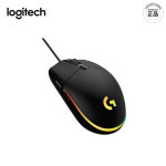 로지텍 코리아 정품 G102 IC 2세대 벌크 유선 게이밍 마우스 PC방 롤 배그 발로란트 : SIB트레이딩