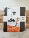 [본사직영] 돌김 100매 : 청해에스앤에프