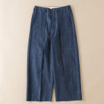 SABY 사바이 23AW TUCK BAGGY - LEE × saby - 23WL-100308 : LaonTokyo