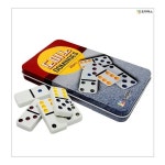 aa01 조이매스 도미노 (플라스틱 28pcs) 수연산 고급형 플라스틱도미노 도미노수업 6점도미노 : 아이캔스마트몰