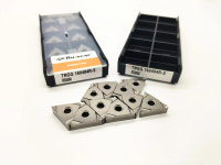 10개 TNGG160404R-S 세라믹 삽입 카바이드 강철 절단 도구 : 태화엔시스