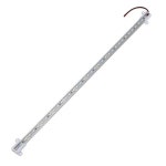 4X 50CM 12V 36 LED 5630 SMD 하드 스트립 바 조명, 알루미늄 단단한 흰색 : 루나파몰Q