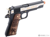 [구매대행]G&G GPM1911 Iwo Jima 76th Anniversary Limited Edition Gas Blowback Airsoft Pistol : GunFactory