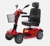 의료용 스쿠터 노인전동차 장애인노인스쿠터 케어라인 나드리 110 수도권 1일 전국 직접납품 : 휠체어장터