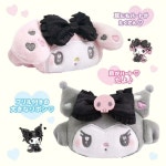 산리오 고스로리 2way 슈슈 마이멜로디 쿠로미 (전2종/선택) 마멜 고스로리마멜 고스로리쿠로미 손목쿠션 쿠션 : 쿠지냥 잠실점