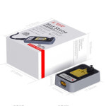 QIANLI 정온 가열 접착 제거 폰 CPU 하드 디스크 지문 케이블 수리 : 태화엔시스