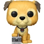 Funko Back to the Future Einstein The Dog 1274 전용 팝 비닐 : 진웨이브