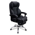 플렉시 침대형의자 컴퓨터 푹신한 가죽 사무용 사무실 사무용 책상의자 학생공부 PC방 편한 : 메이드드림