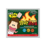 엄마손난로 포켓용 손핫팩 대형 150g 30개 : 블리스하이