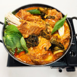청진동해장국 돈쿡 우거지 감자탕 뼈 뼈다귀 해장국 2kg : 통큰청진동해장국