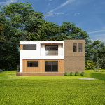 (하루홈) 더스테이47 모듈러주택 고단열 이동식 목조주택 : 스마트하우스   모듈러주택