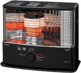Toyotomi 도요토미 캠핑 인테리어 대류형 석유화로 RS-H2900(W),RC-S28N,RS-W29N(B),HRC-W36N,RSX-23N(B) : 엉터리잡화상JP