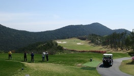 경남골프장 통영 동원로얄cc 리조트 1박2일 패키지 : 자이언트 골프여행
